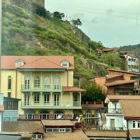Hotel Abanotubani Tbilisi Luaran gambar